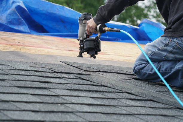 Heating Cable for Roof Installation in Waterloo, NE